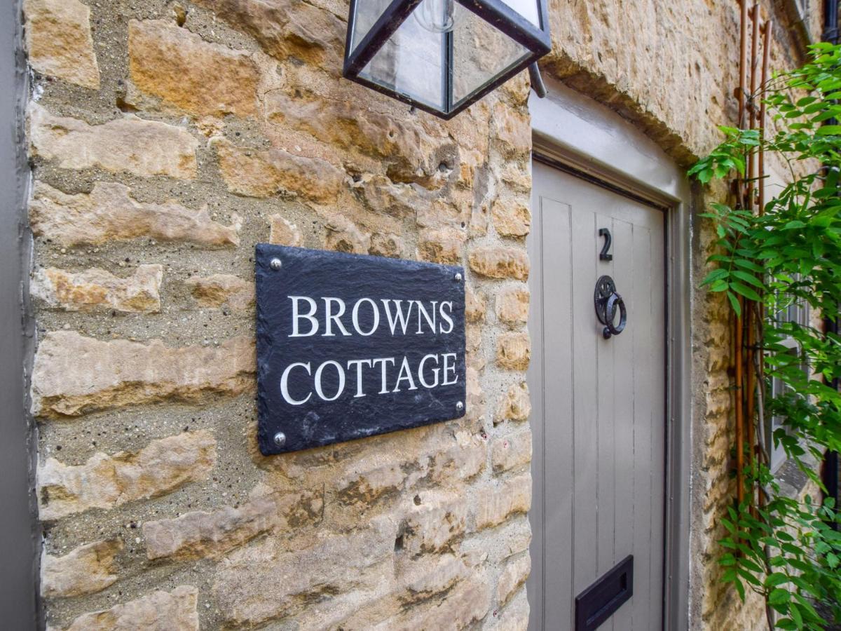 Browns Cottage Chipping Norton Bagian luar foto