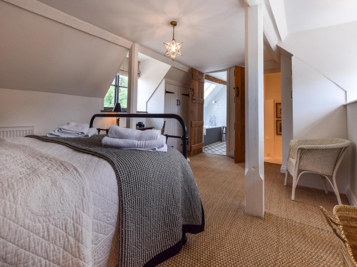 Browns Cottage Chipping Norton Bagian luar foto